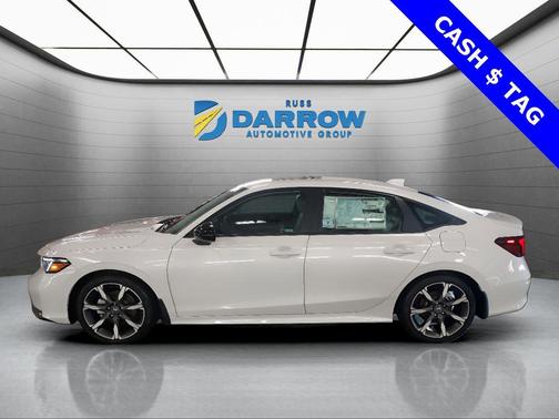Wy 2026 Honda Civic Hybrid Sport Touring