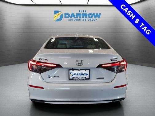 Wy 2026 Honda Civic Hybrid Sport Touring