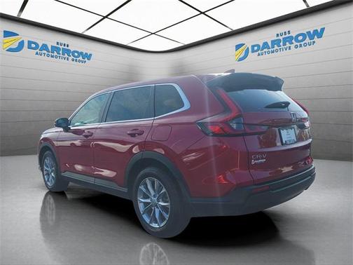 2025 Honda CR-V EX AWD