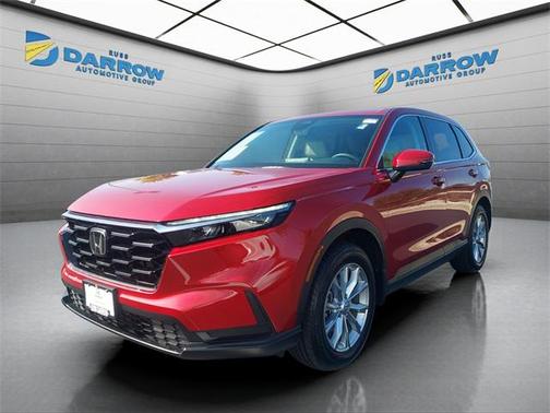 2025 Honda CR-V EX AWD