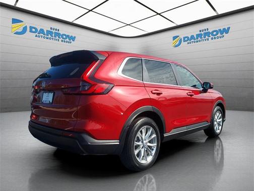 2025 Honda CR-V EX AWD