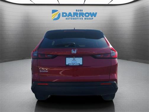 2025 Honda CR-V EX AWD