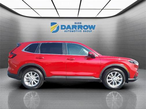 2025 Honda CR-V EX AWD