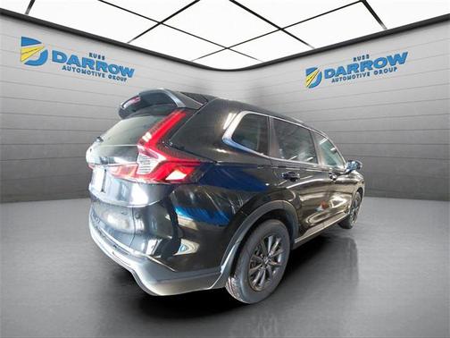 2026 Honda CR-V EX-L AWD