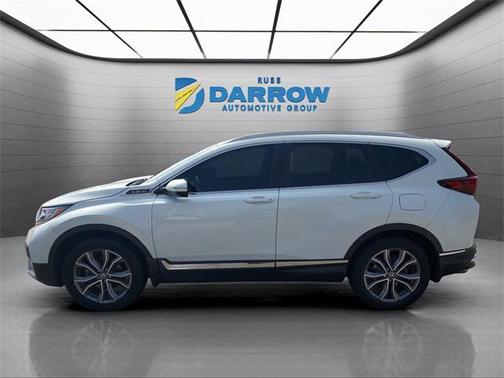 2022 Honda CR-V AWD Touring