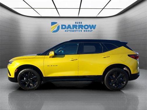 2022 Chevrolet Blazer RS