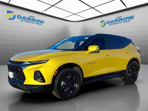 2022 Chevrolet Blazer RS