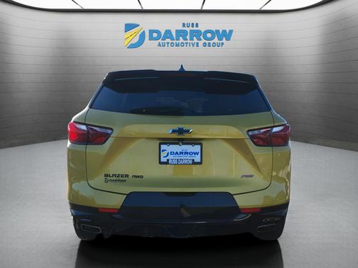 2022 Chevrolet Blazer RS