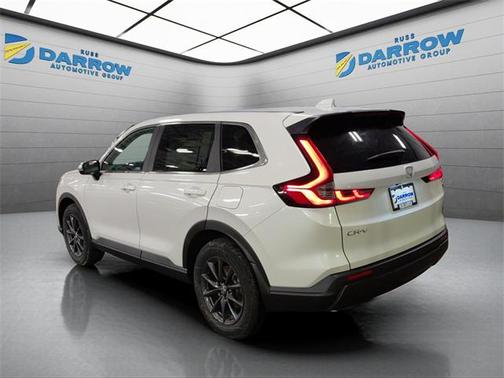 2026 Honda CR-V EX-L AWD