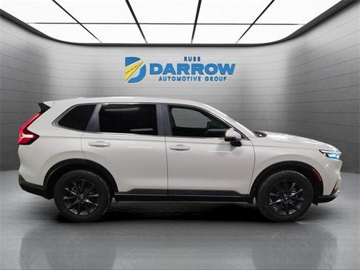 2026 Honda CR-V EX-L AWD