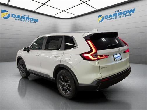 2026 Honda CR-V EX-L AWD