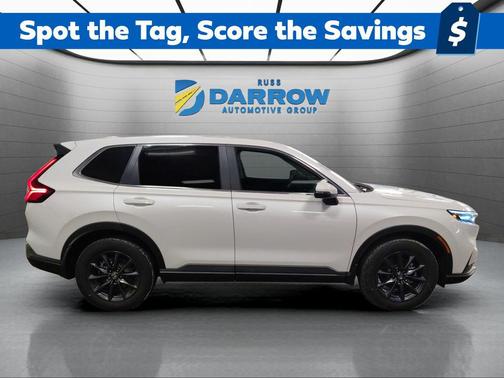 2026 Honda CR-V EX-L AWD