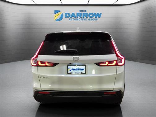 2026 Honda CR-V EX-L AWD