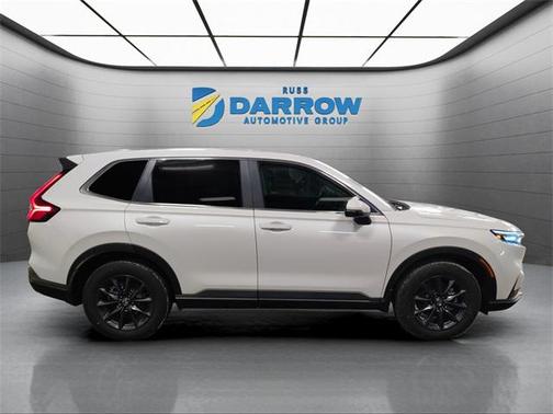 2026 Honda CR-V EX-L AWD