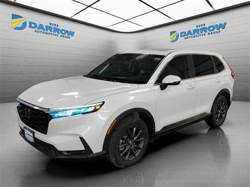 2026 Honda CR-V EX-L AWD