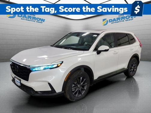 2026 Honda CR-V EX-L AWD