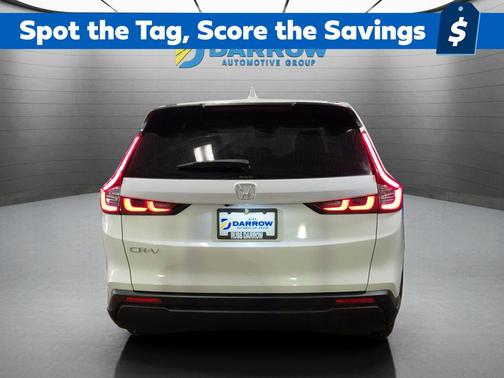 2026 Honda CR-V EX-L AWD