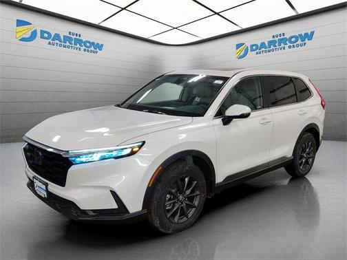 2026 Honda CR-V EX-L AWD