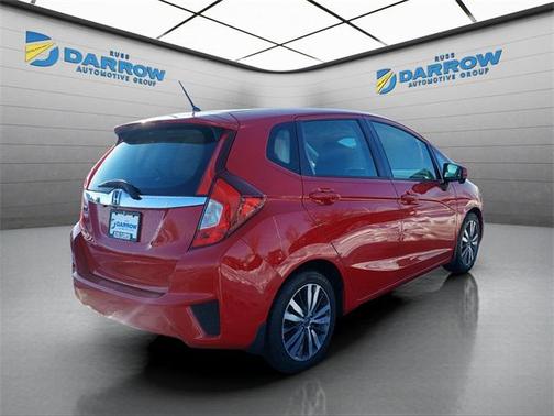 2015 Honda Fit EX