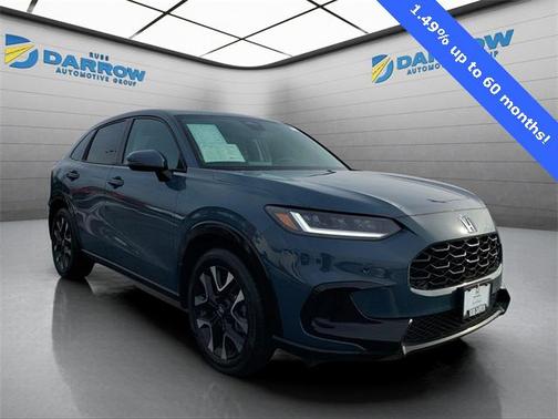 2026 Honda HR-V EX-L