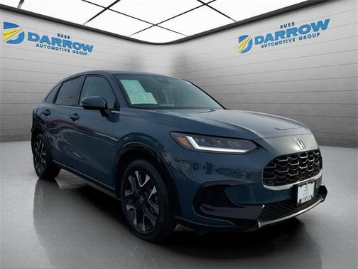 2026 Honda HR-V EX-L