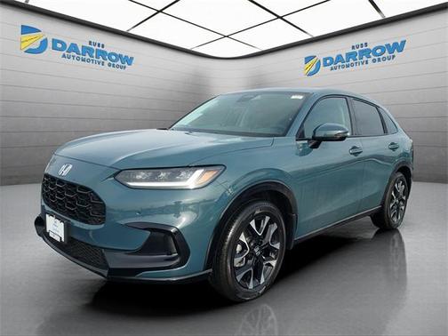 2026 Honda HR-V EX-L