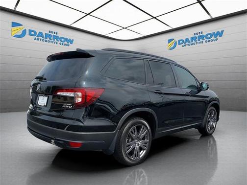 2022 Honda Pilot AWD Sport
