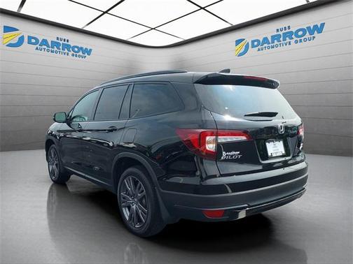 2022 Honda Pilot AWD Sport
