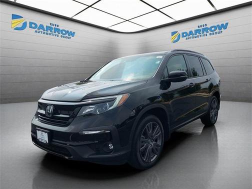 2022 Honda Pilot AWD Sport