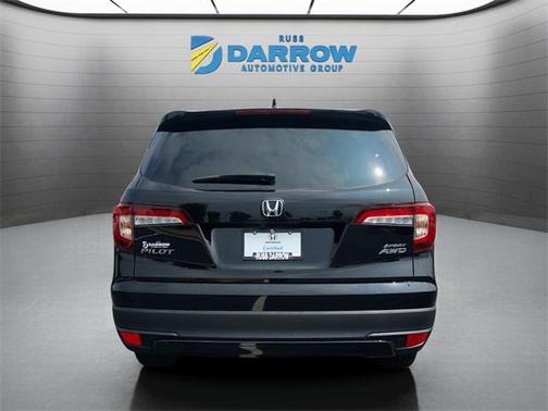 2022 Honda Pilot AWD Sport