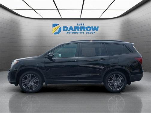 2022 Honda Pilot AWD Sport