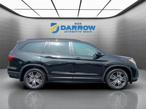 2022 Honda Pilot AWD Sport