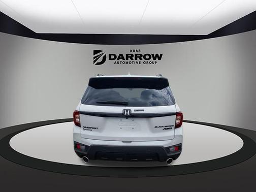2025 Honda Passport AWD Black