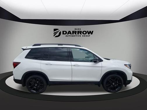 2025 Honda Passport AWD Black