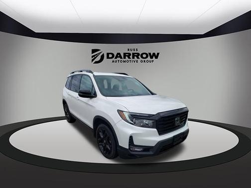 2025 Honda Passport AWD Black