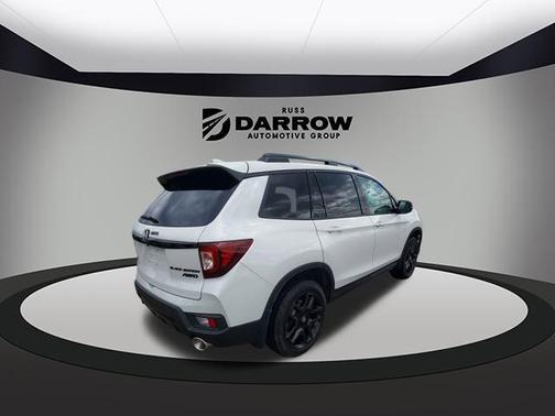 2025 Honda Passport AWD Black