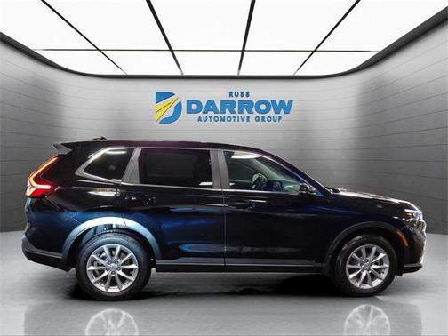 2026 Honda CR-V EX AWD