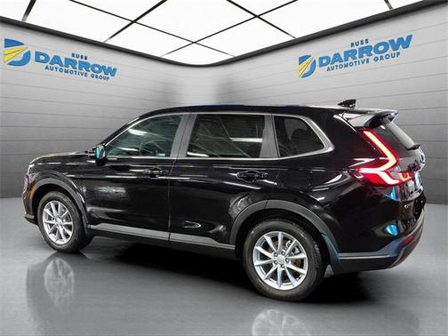 2026 Honda CR-V EX AWD