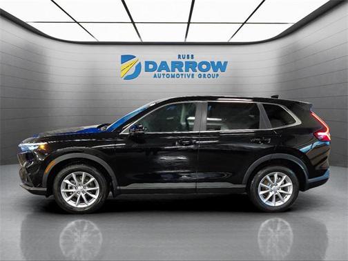 2026 Honda CR-V EX AWD