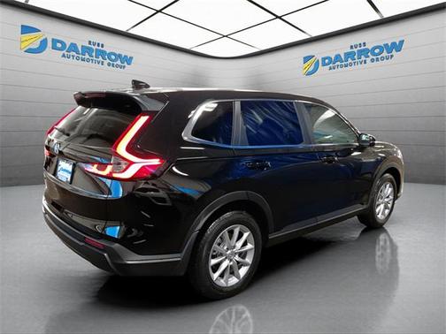 2026 Honda CR-V EX AWD