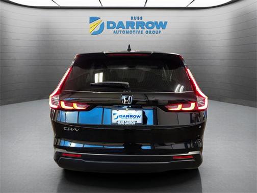 2026 Honda CR-V EX AWD