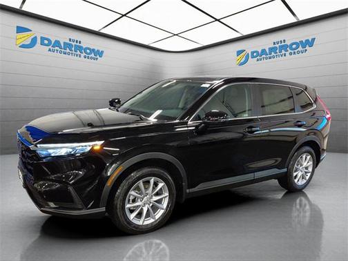 2026 Honda CR-V EX AWD