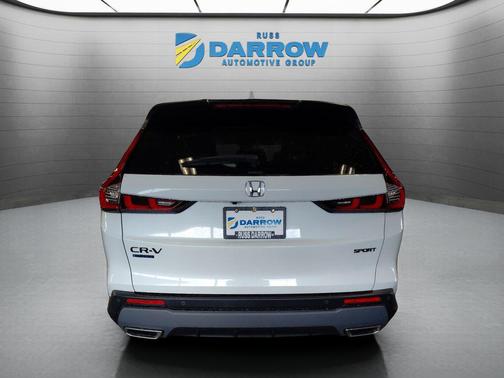 2026 Honda CR-V Hybrid Sport-L AWD