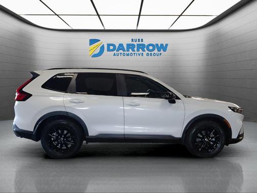 2026 Honda CR-V Hybrid Sport-L AWD