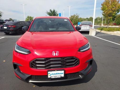 2026 Honda HR-V AWD Sport
