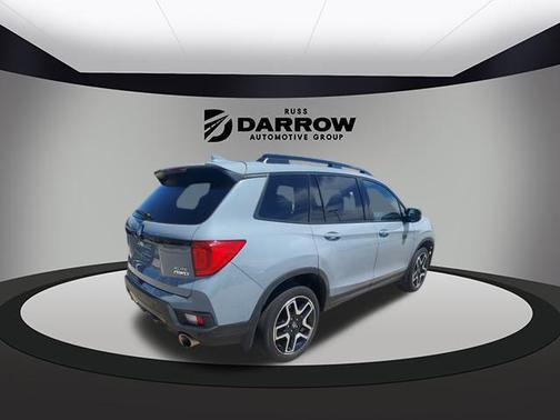 2022 Honda Passport AWD Elite