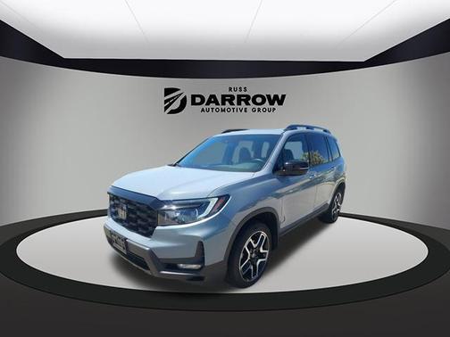 2022 Honda Passport AWD Elite