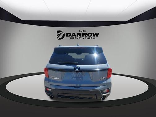 2022 Honda Passport AWD Elite