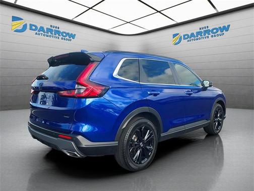 2024 Honda CR-V Hybrid Sport Touring AWD