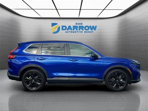 2024 Honda CR-V Hybrid Sport Touring AWD
